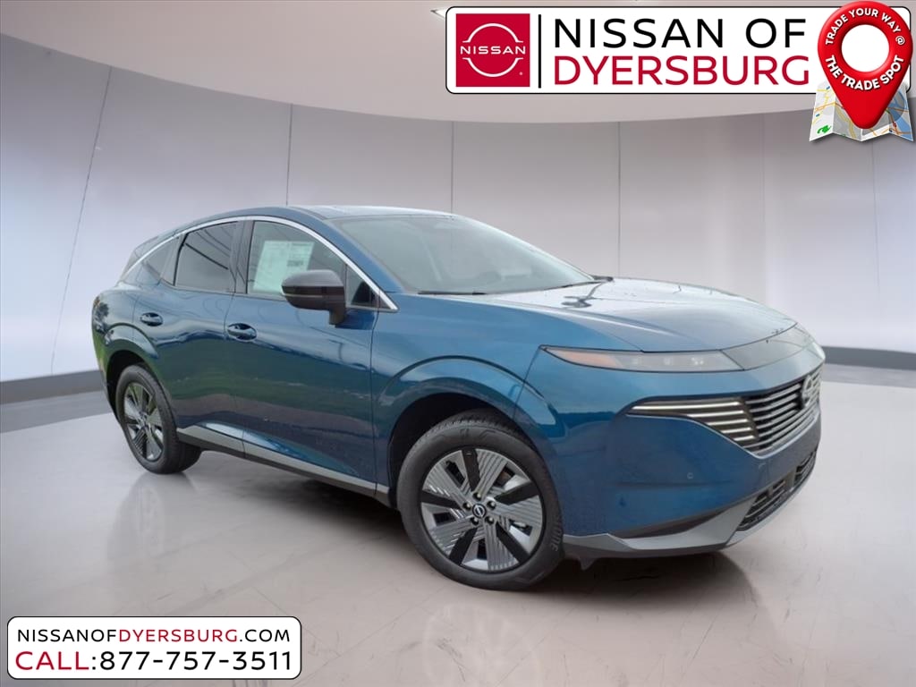 2025 Nissan Murano SUV 