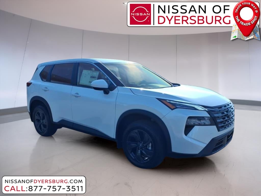 2026 Nissan Rogue SV's photo