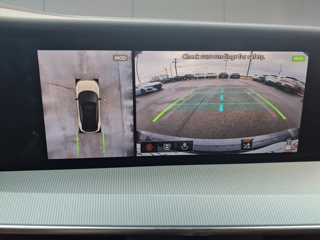 2026 Nissan Murano Platinum - Photo 21