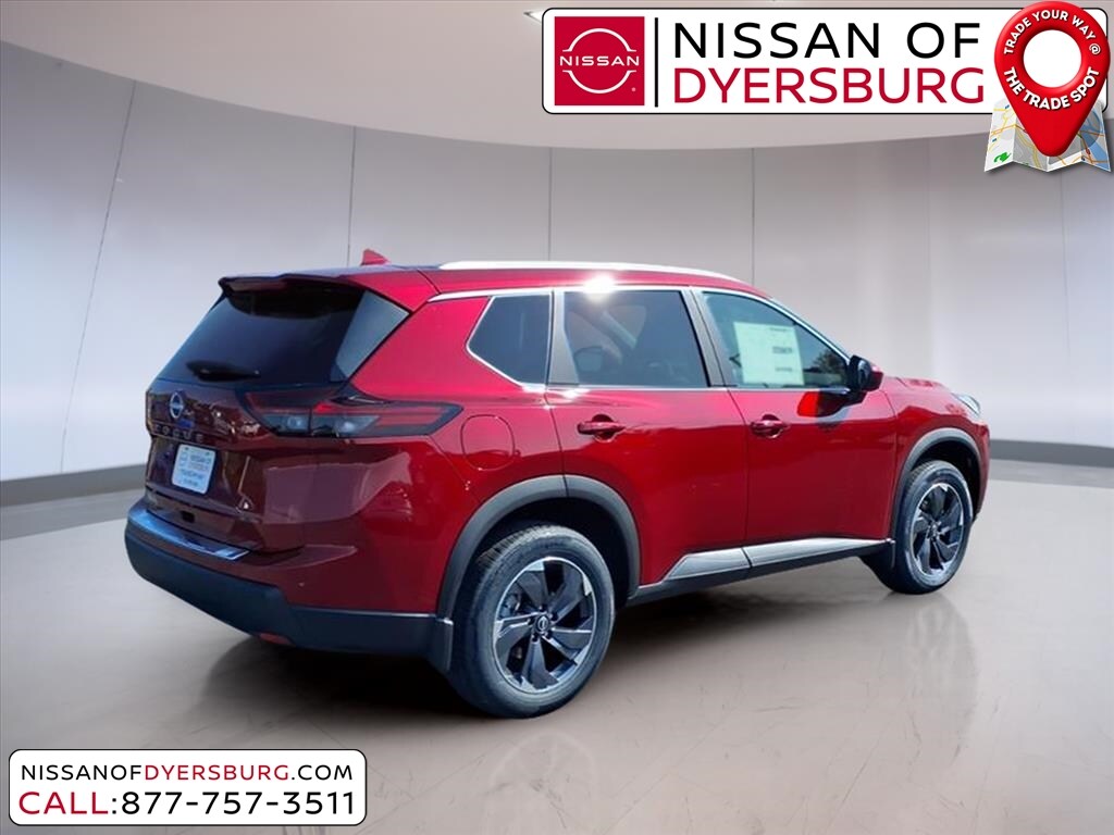 2026 Nissan Rogue SV photo 2