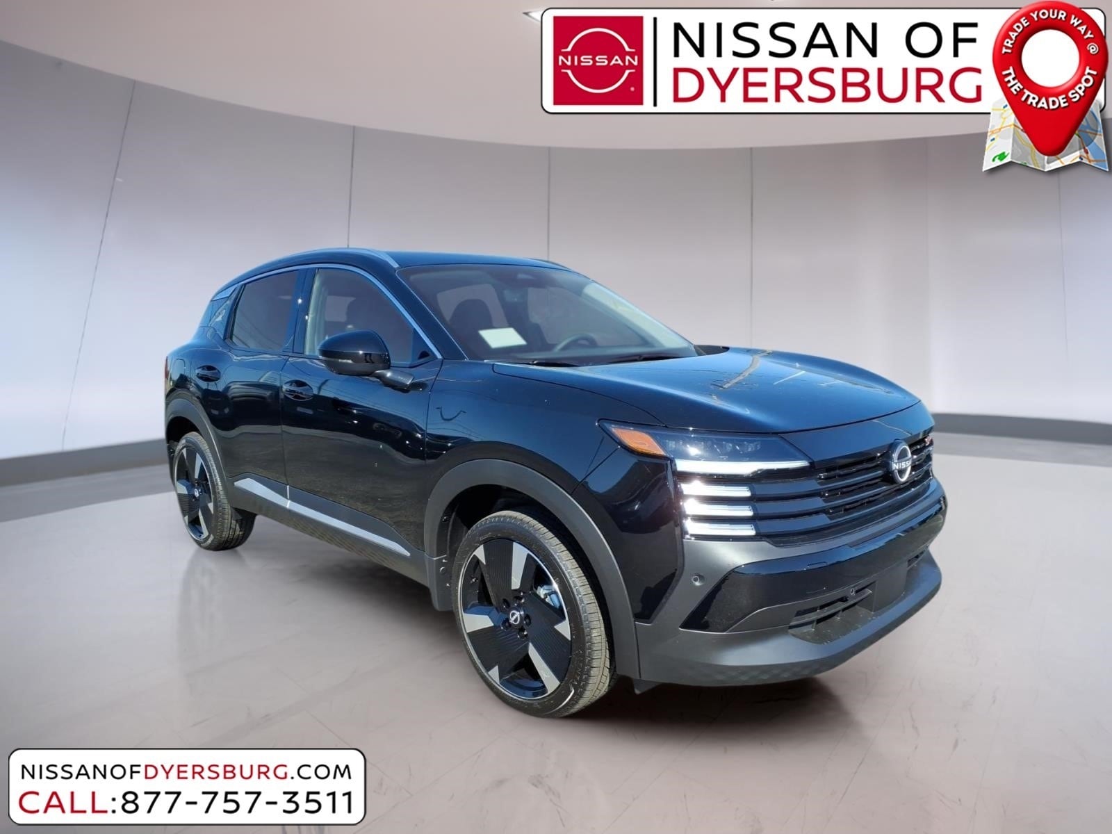 2026 Nissan Kicks 2.0 SR's photo