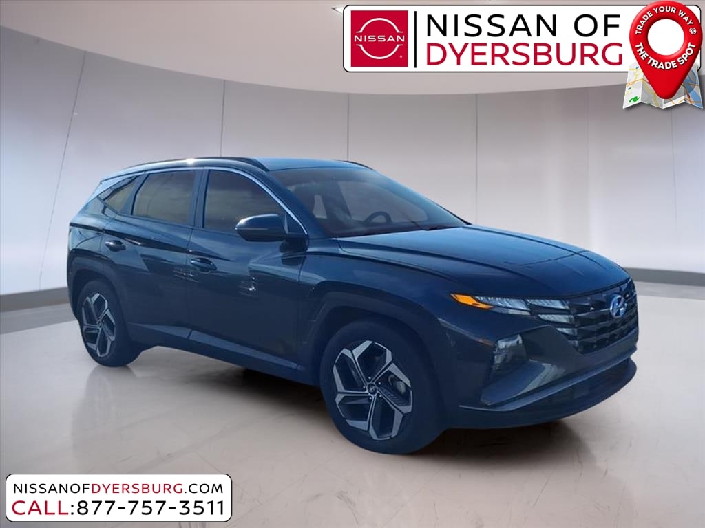 2023 Hyundai Tucson SEL's photo