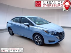 2025 Nissan Versa 1.6 SV Sedan
