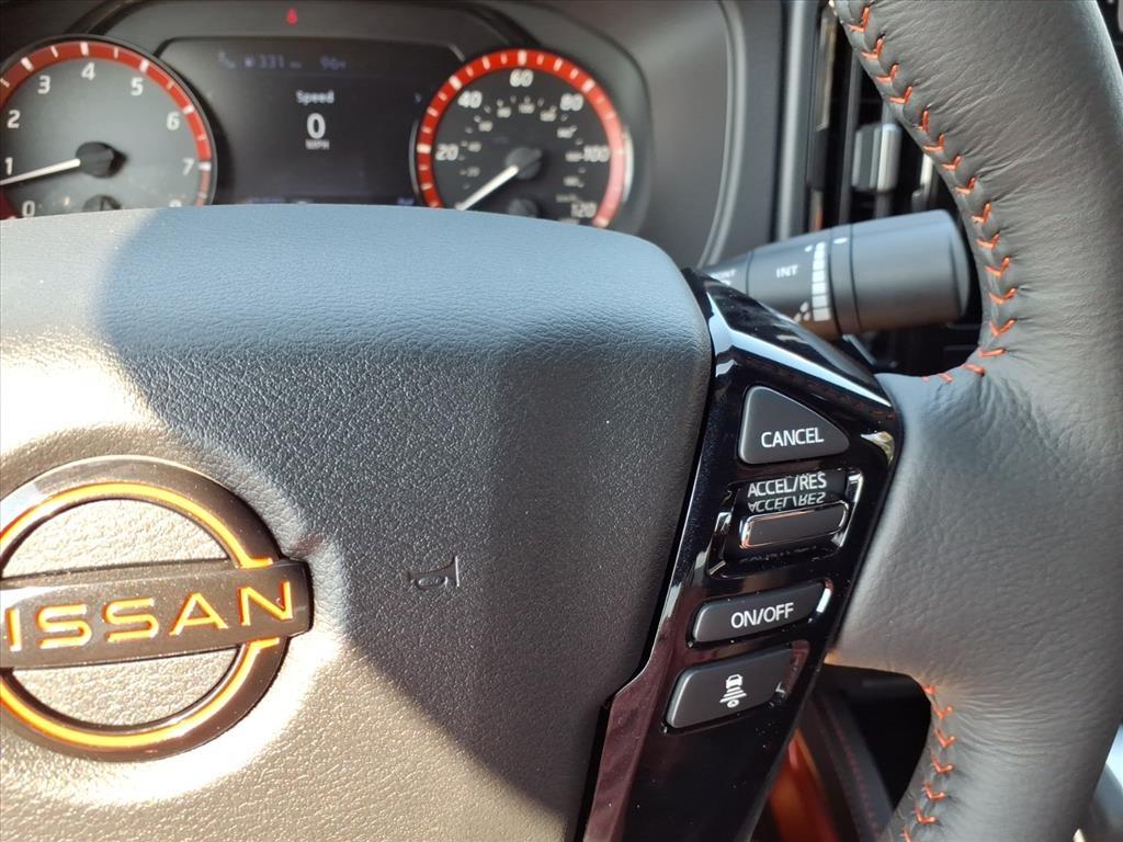 2026 Nissan Frontier PRO-4X - Photo 15