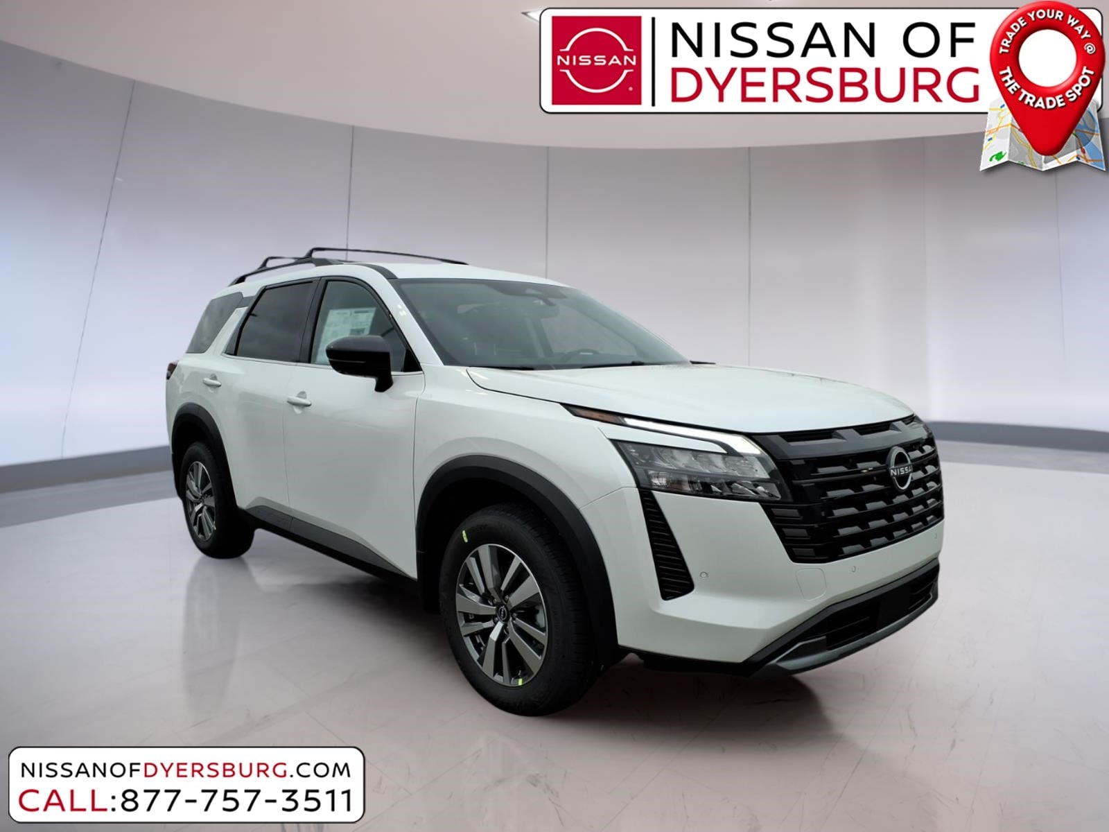 2026 Nissan Pathfinder SUV 