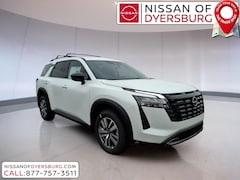 2026 Nissan Pathfinder SL SUV