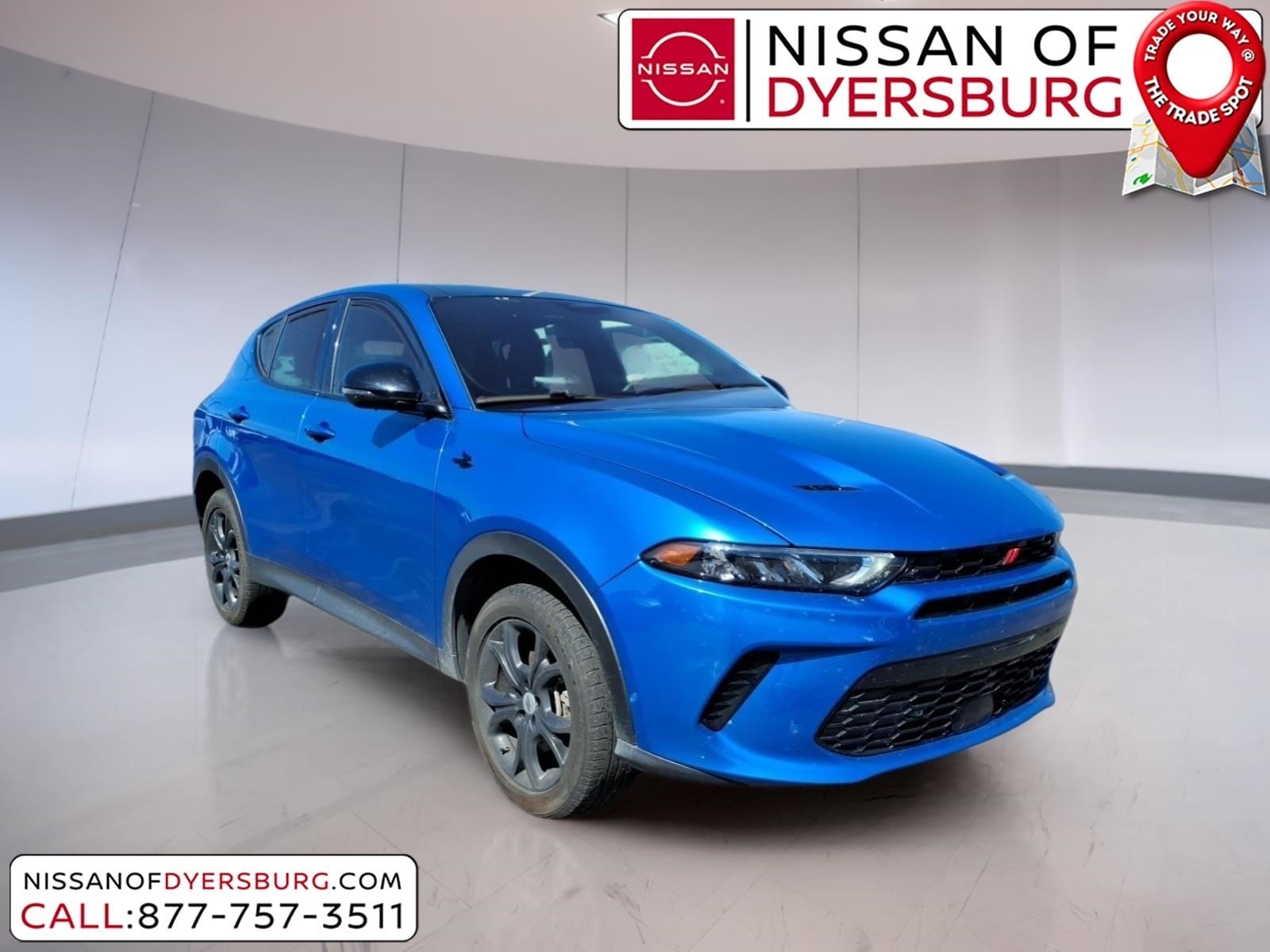 2023 Dodge Hornet 2.0 GT Plus AWD's photo