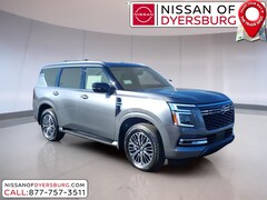 2026 Nissan Armada Platinum SUV