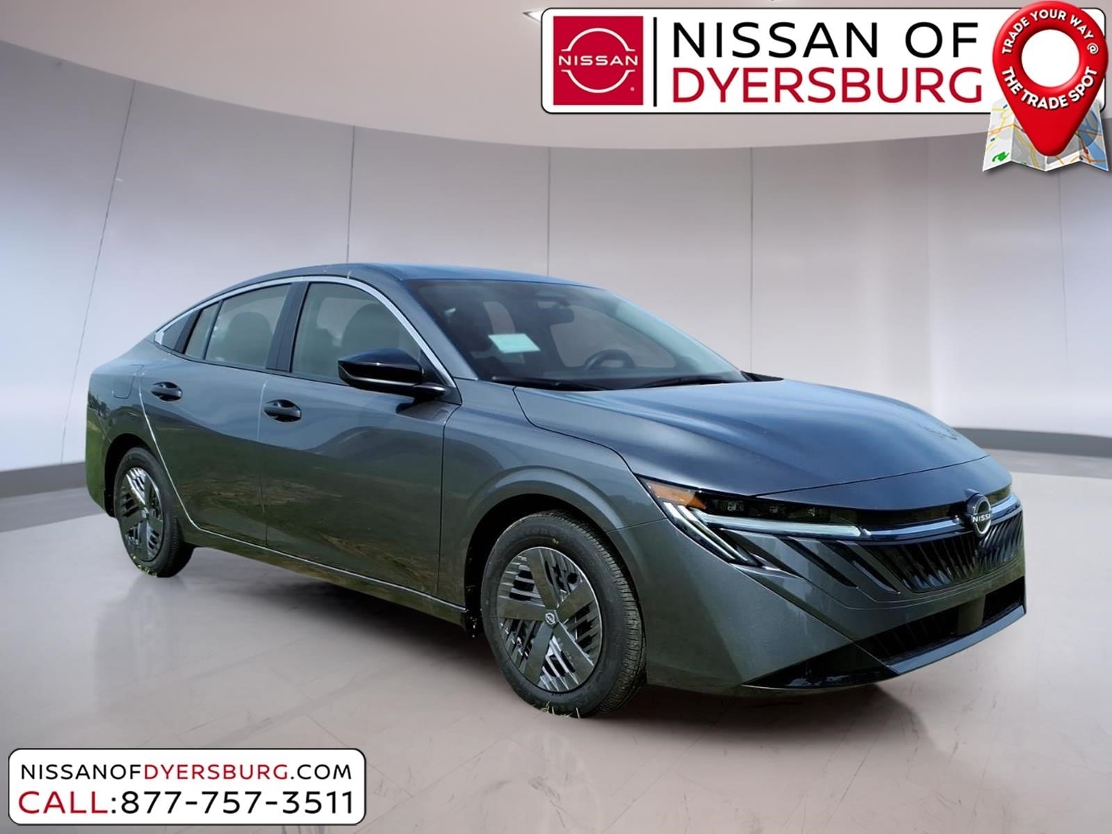 2026 Nissan Sentra S CVT's photo