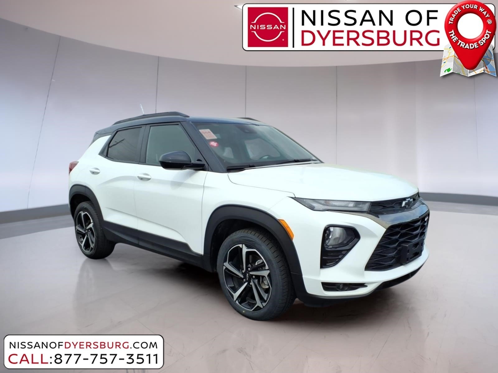2023 Chevrolet TrailBlazer