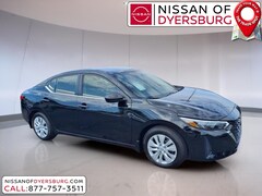 2025 Nissan Sentra S Sedan