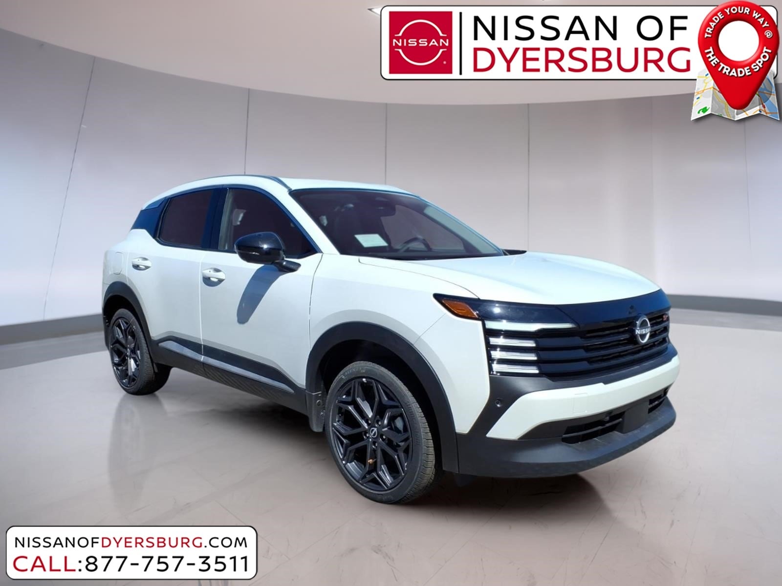 2026 Nissan Kicks 2.0 SR's photo