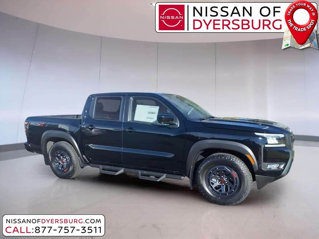 2026 Nissan Frontier PRO-X's photo