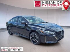 2025 Nissan Sentra SR Sedan
