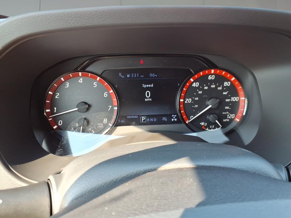 2026 Nissan Frontier PRO-4X - Photo 16