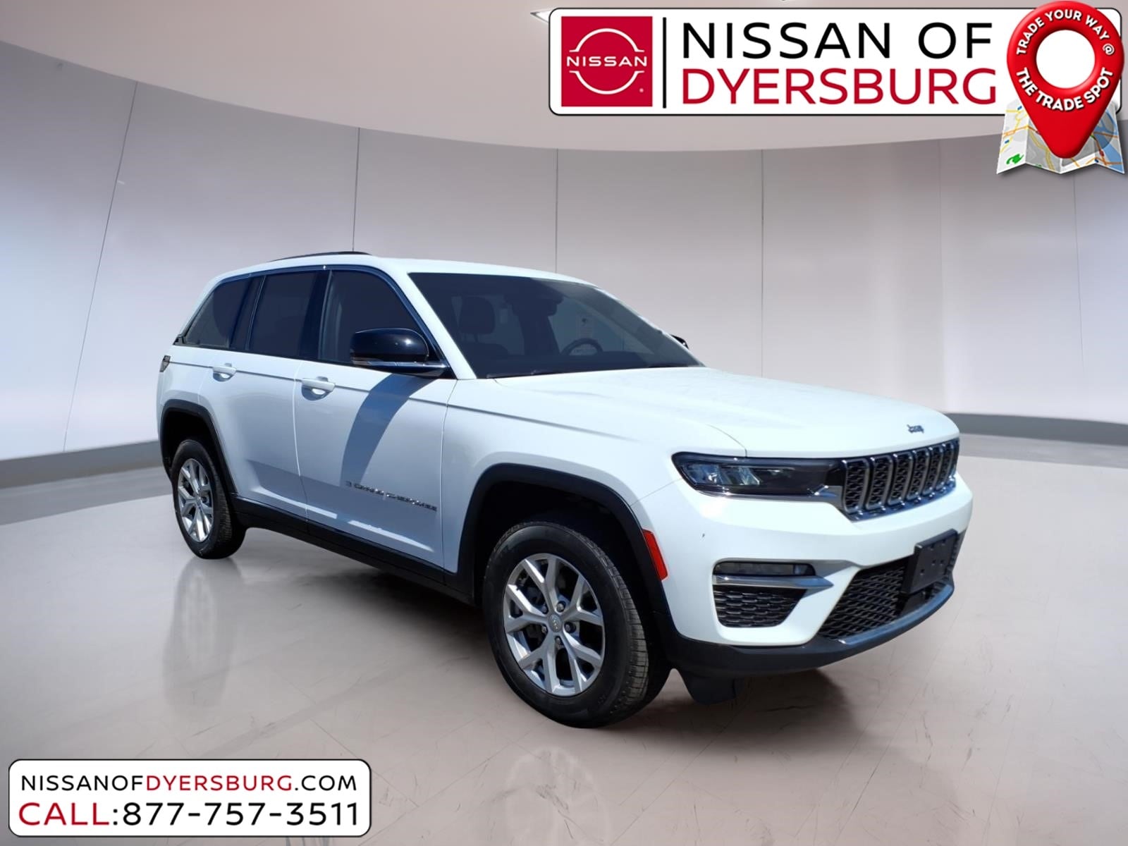 2023 Jeep Grand Cherokee Limited 4x4's photo