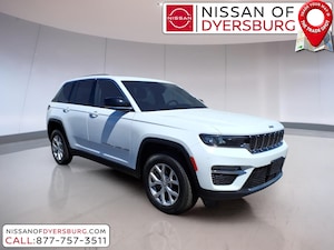 2023 Jeep Grand Cherokee Limited SUV