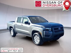 2026 Nissan Frontier S Truck Crew Cab