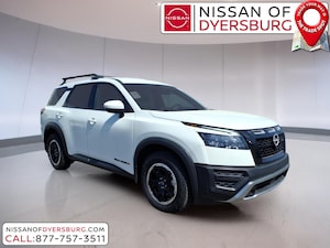 2024 Nissan Pathfinder Rock Creek SUV