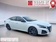 2025 Nissan Altima SR Sedan