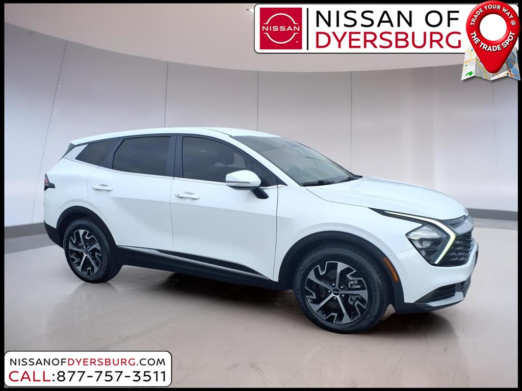 2023 Kia Sportage EX's photo