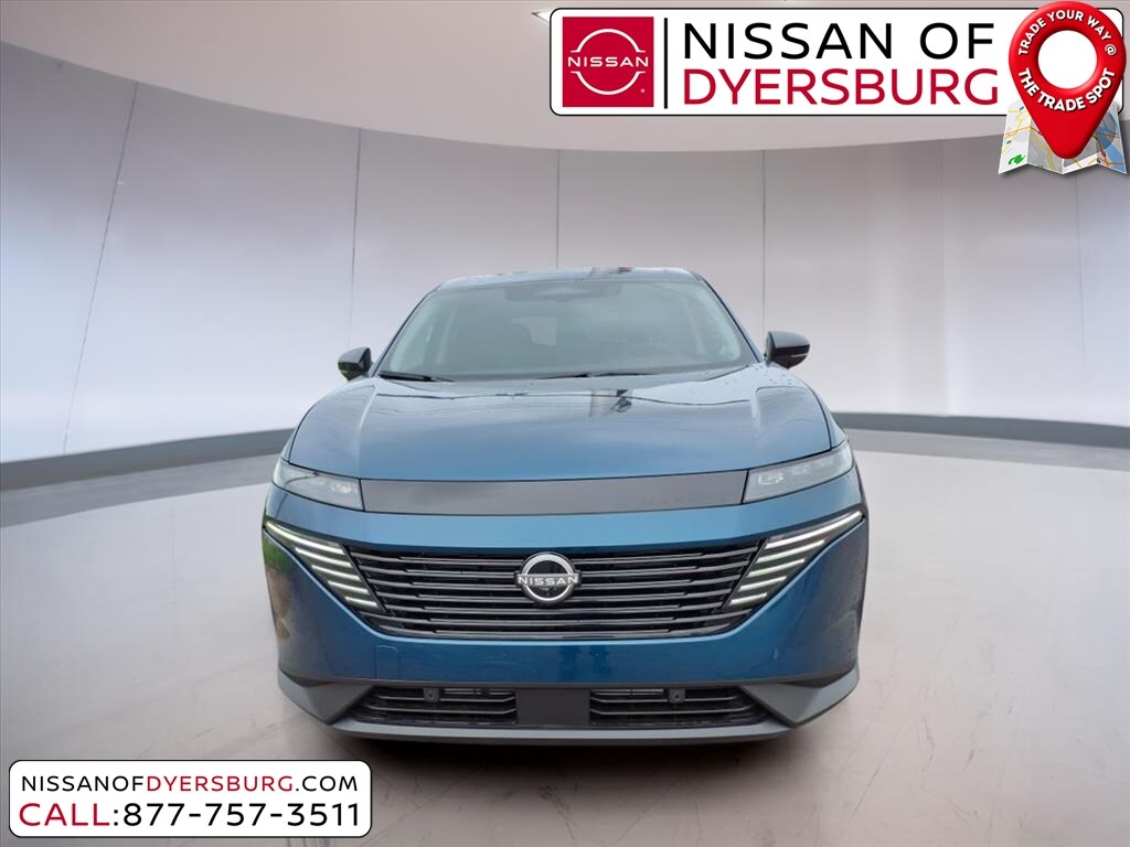 2025 Nissan Murano SL photo 2
