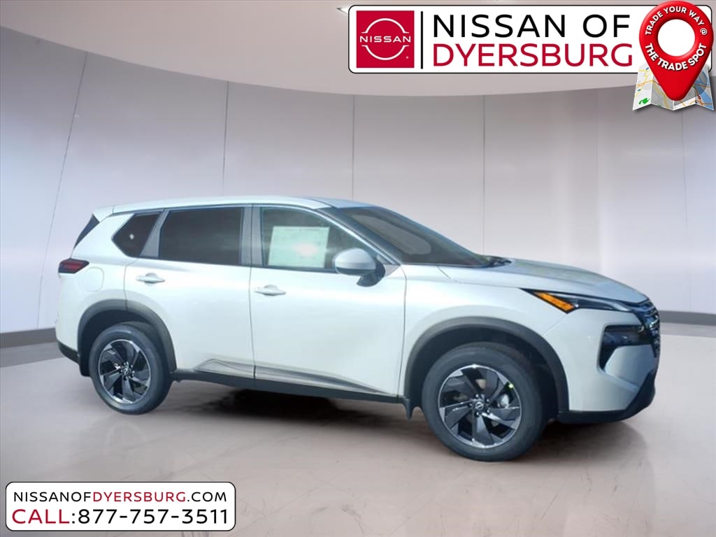 2026 Nissan Rogue SV's photo