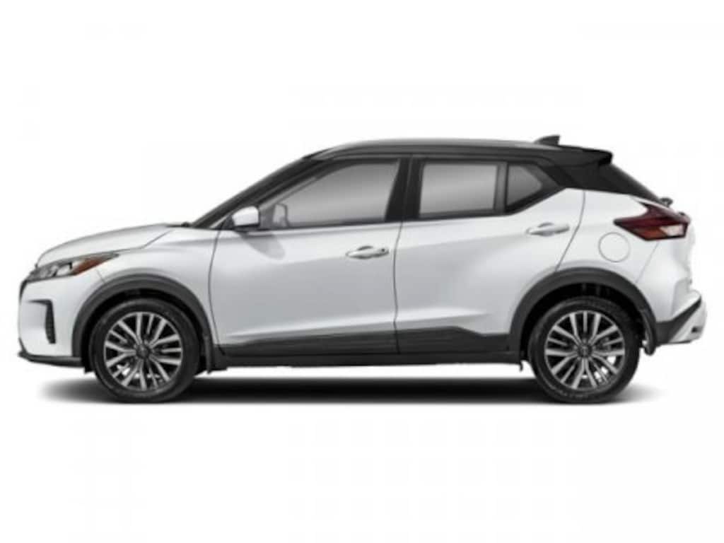 Certified 2024 Nissan Kicks SV SUV
