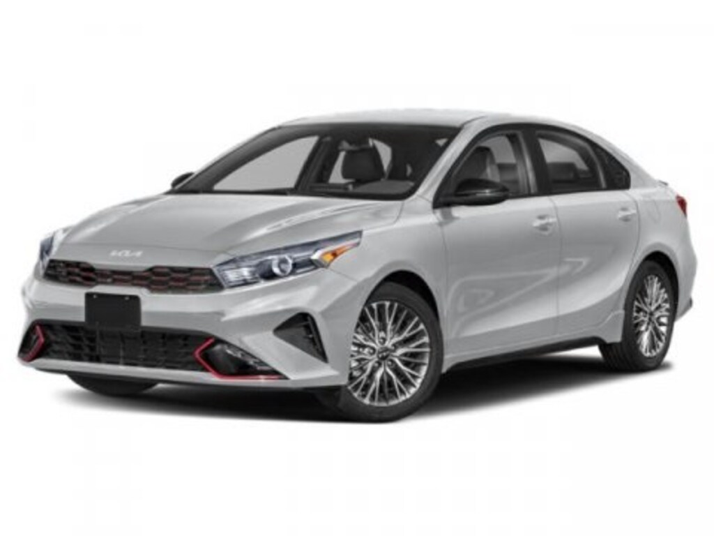 Used 2022 Kia Forte GT-Line Sedan