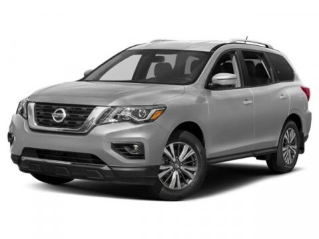 Used 2019 Nissan Pathfinder SL SUV