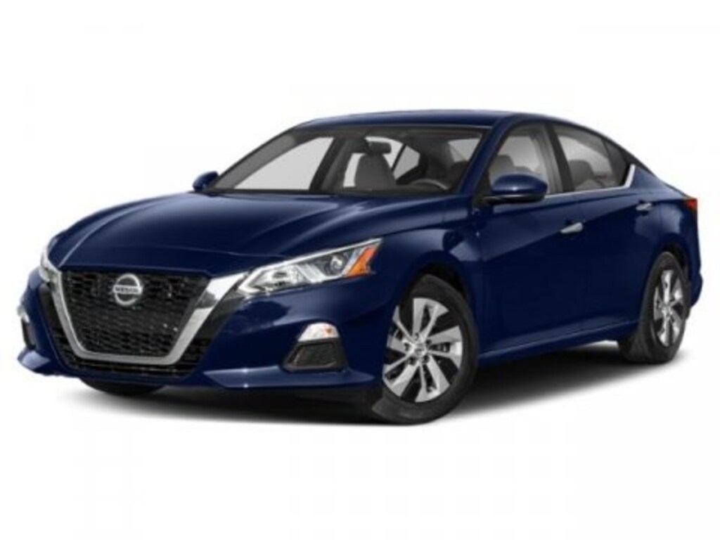 Used 2020 Nissan Altima 2.5 S Sedan