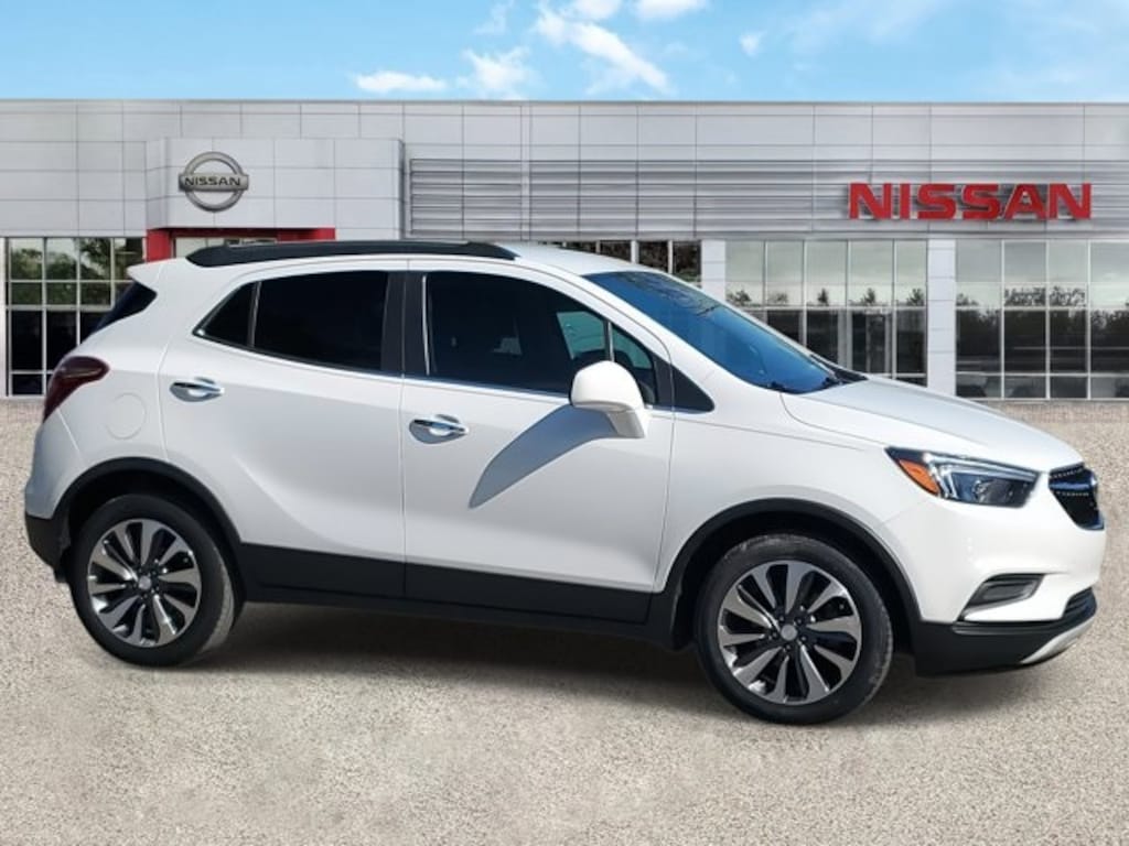 Used 2022 Buick Encore Preferred SUV