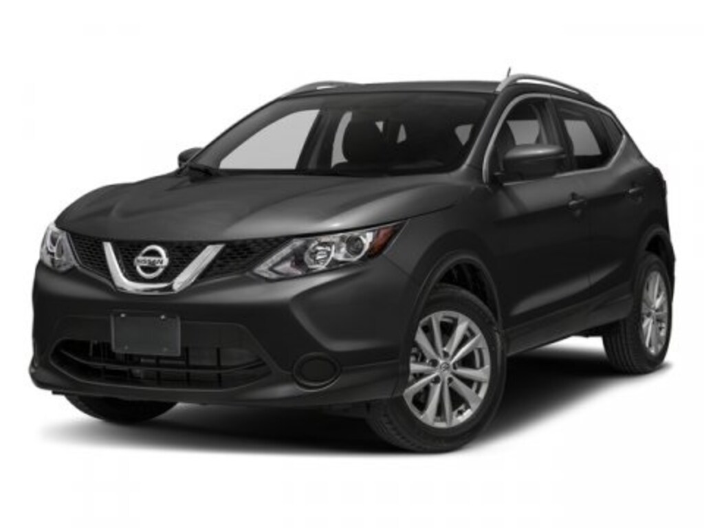 Used 2018 Nissan Rogue Sport S SUV