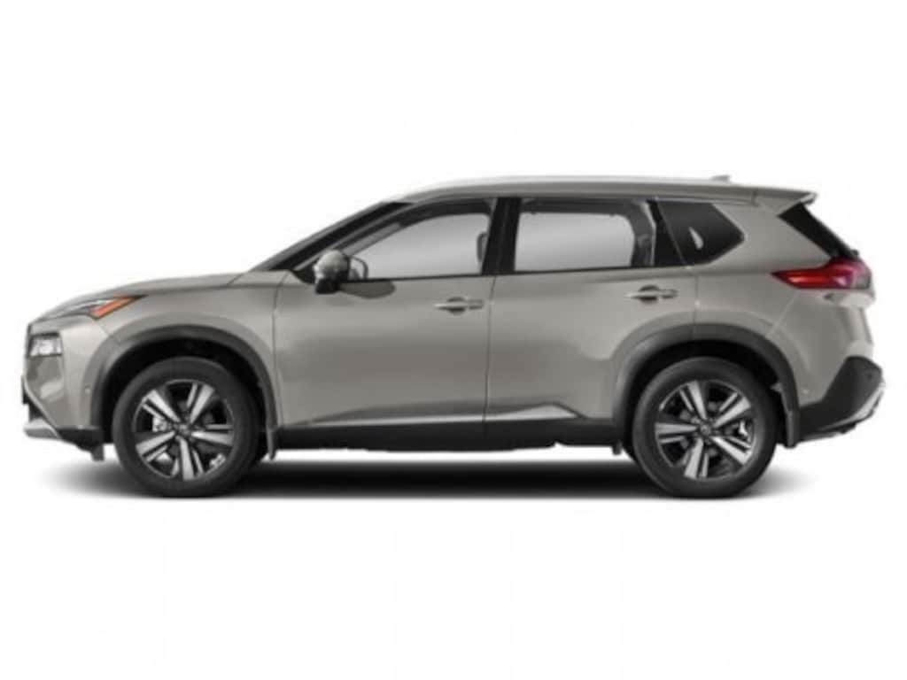 Used 2023 Nissan Rogue Platinum SUV