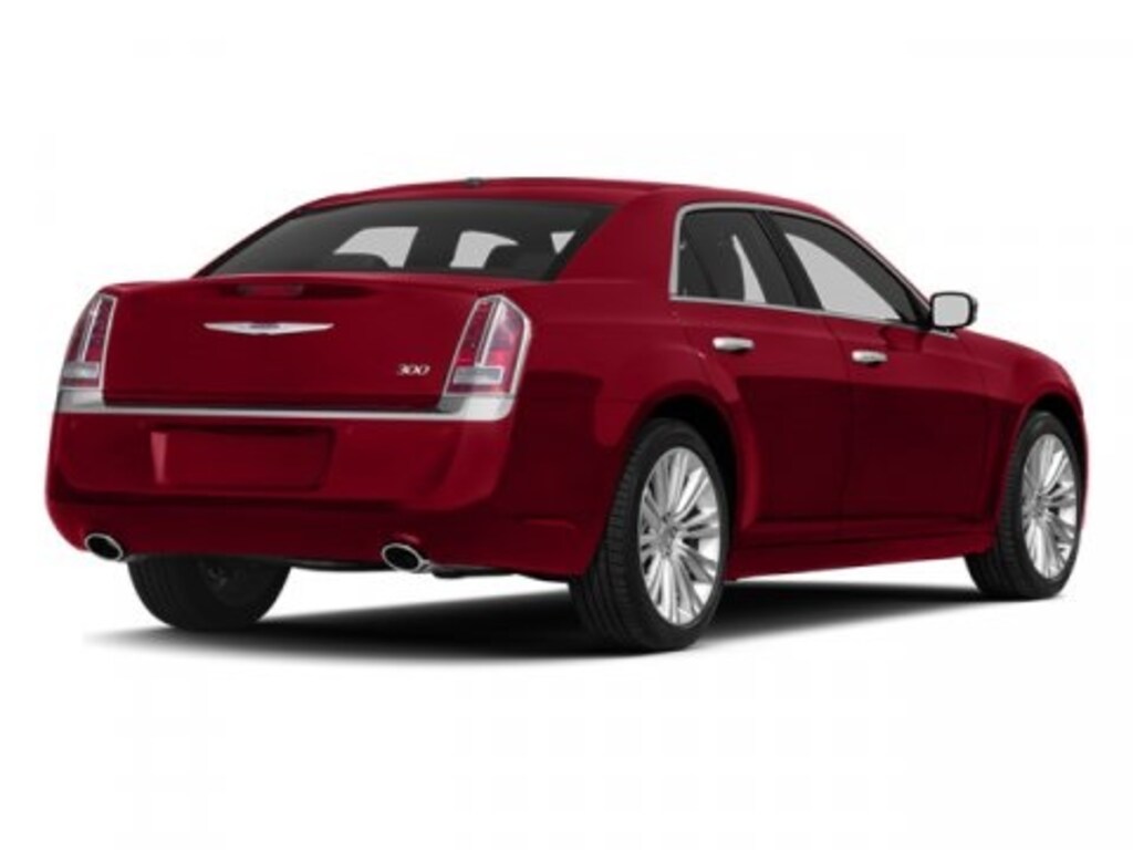 Used 2013 Chrysler 300 Base Sedan