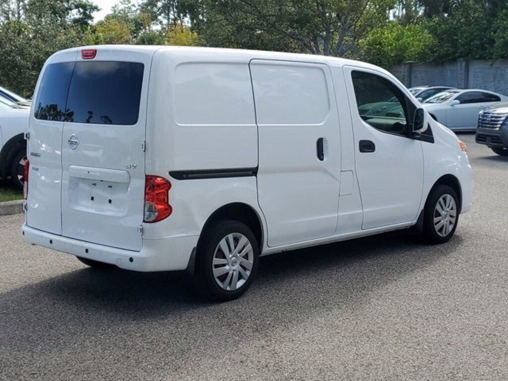 Used 2021 Nissan NV200 SV Cargo Van