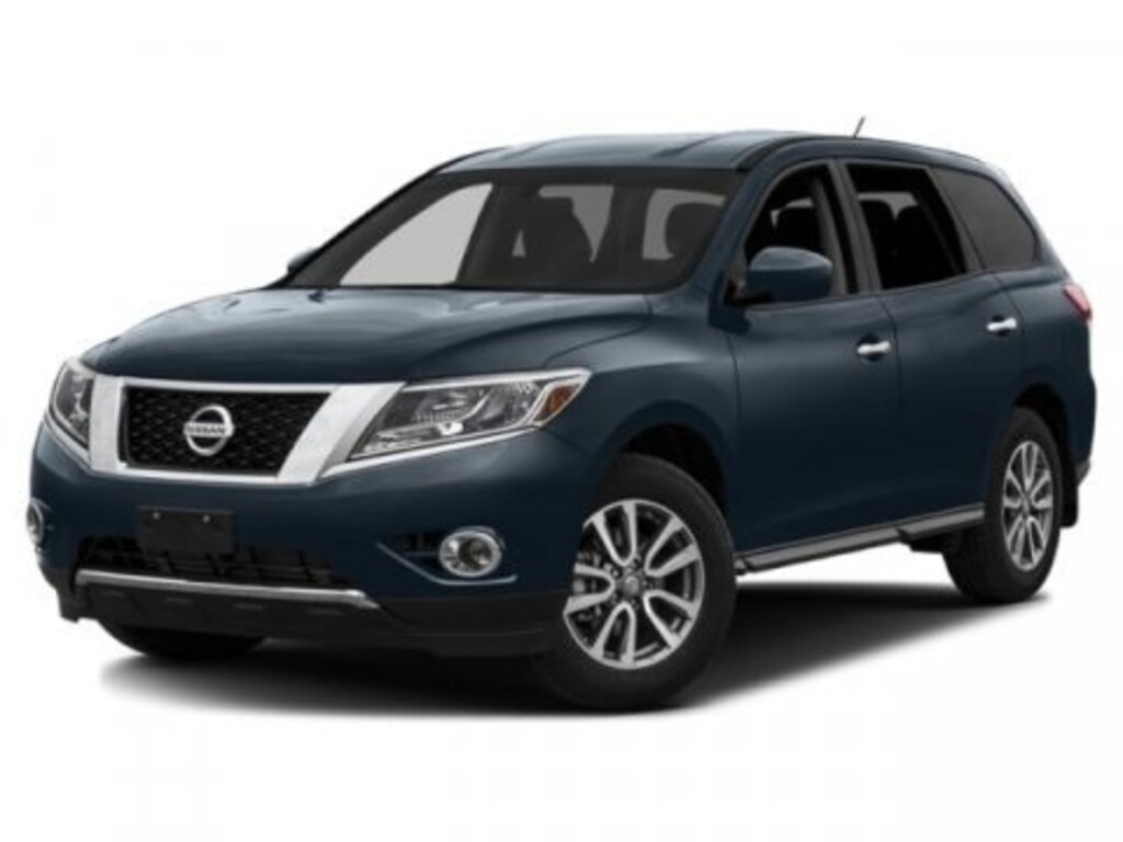 Used 2015 Nissan Pathfinder SL SUV