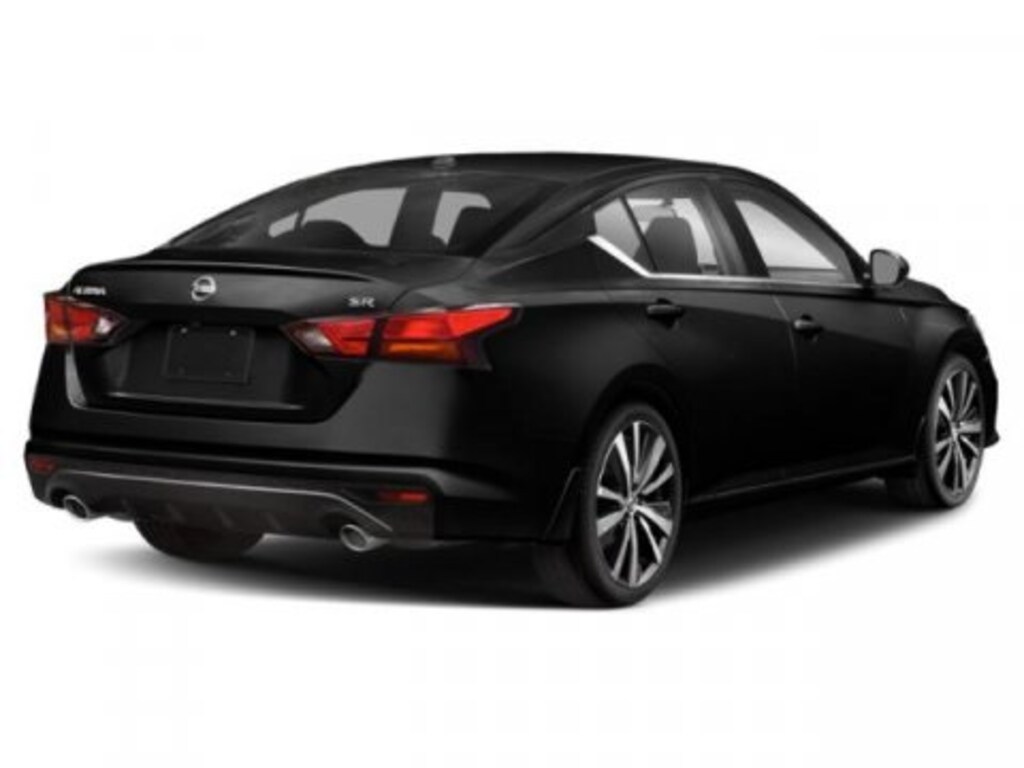 Used 2020 Nissan Altima 2.5 SR Sedan