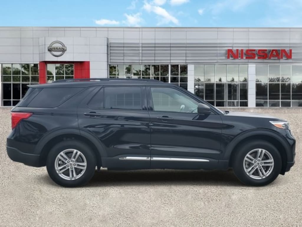 Used 2023 Ford Explorer XLT SUV