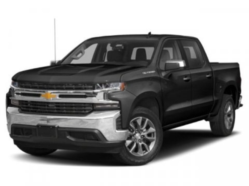 Used 2022 Chevrolet Silverado 1500 LTD RST Truck