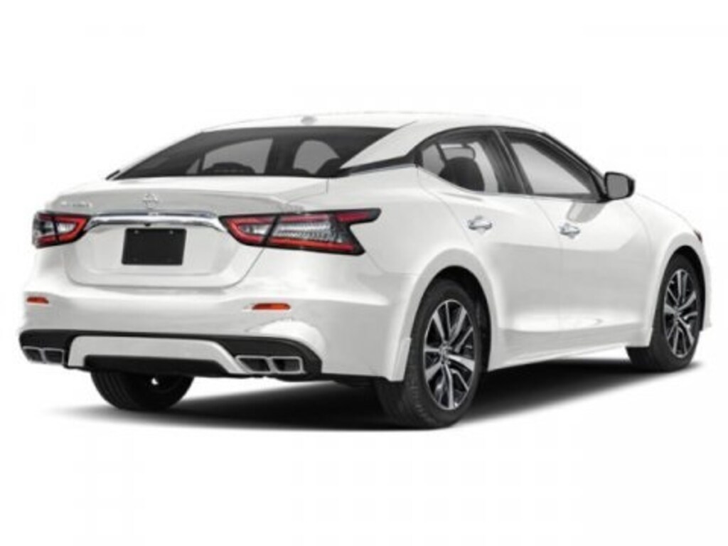 Used 2019 Nissan Maxima 3.5 SL Sedan