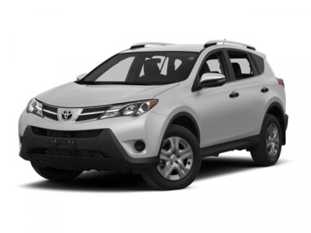 Used 2013 Toyota RAV4 LE SUV