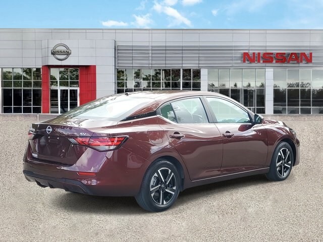 2024 Nissan Sentra SV photo 3