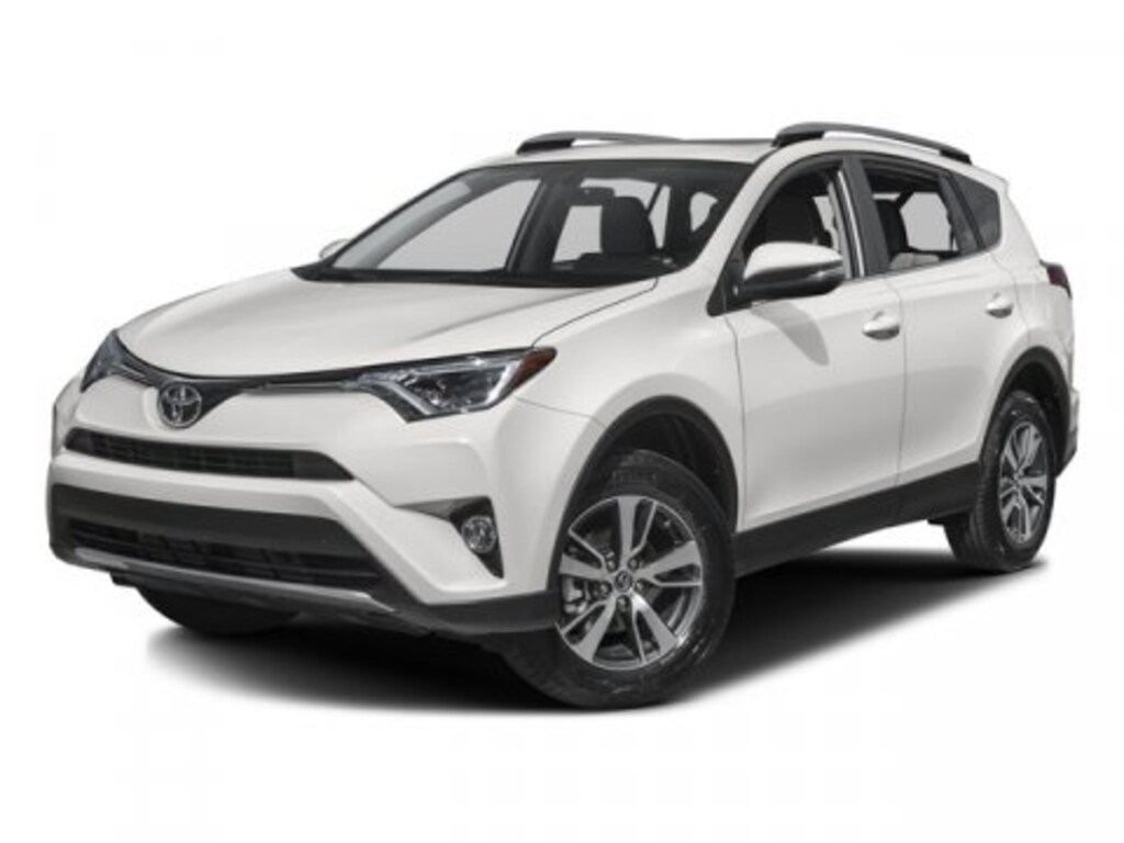 Used 2018 Toyota RAV4 XLE SUV