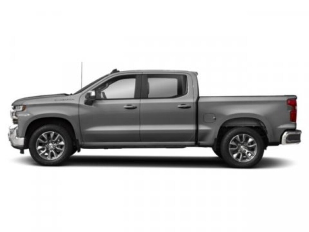Used 2022 Chevrolet Silverado 1500 LTD RST Truck