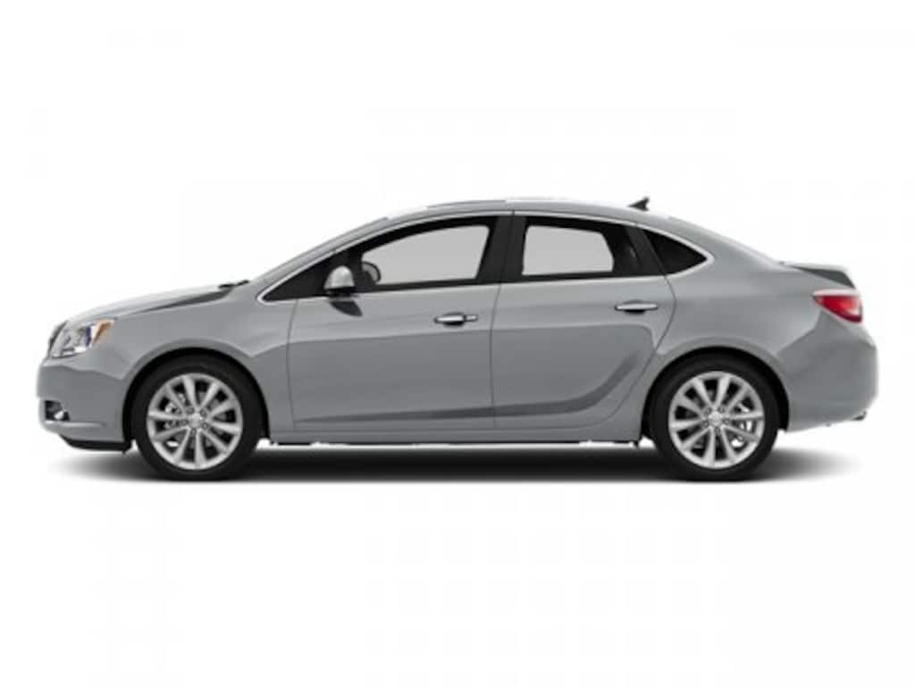 Used 2014 Buick Verano Base Sedan