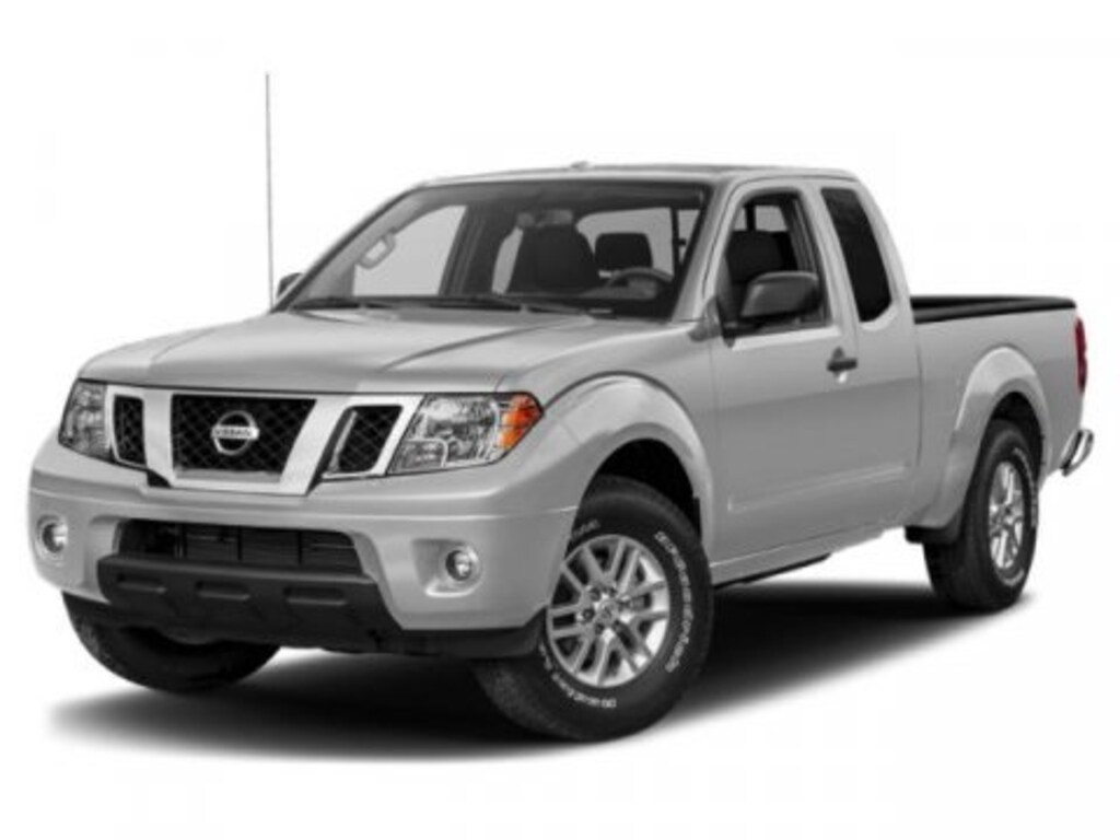 Used 2015 Nissan Frontier SV Truck