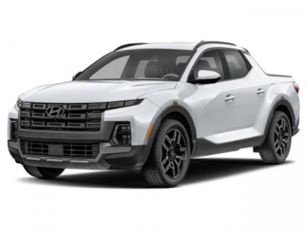 Used 2025 Hyundai Santa Cruz Limited Truck