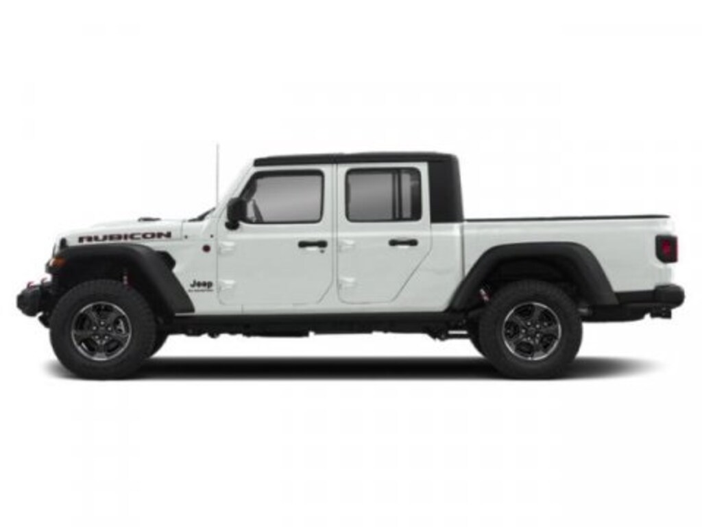 Used 2020 Jeep Gladiator Rubicon Truck