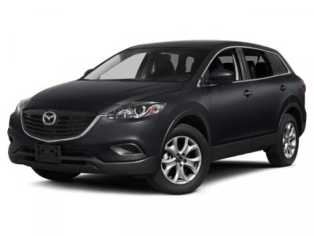Used 2015 Mazda CX-9 Grand Touring SUV